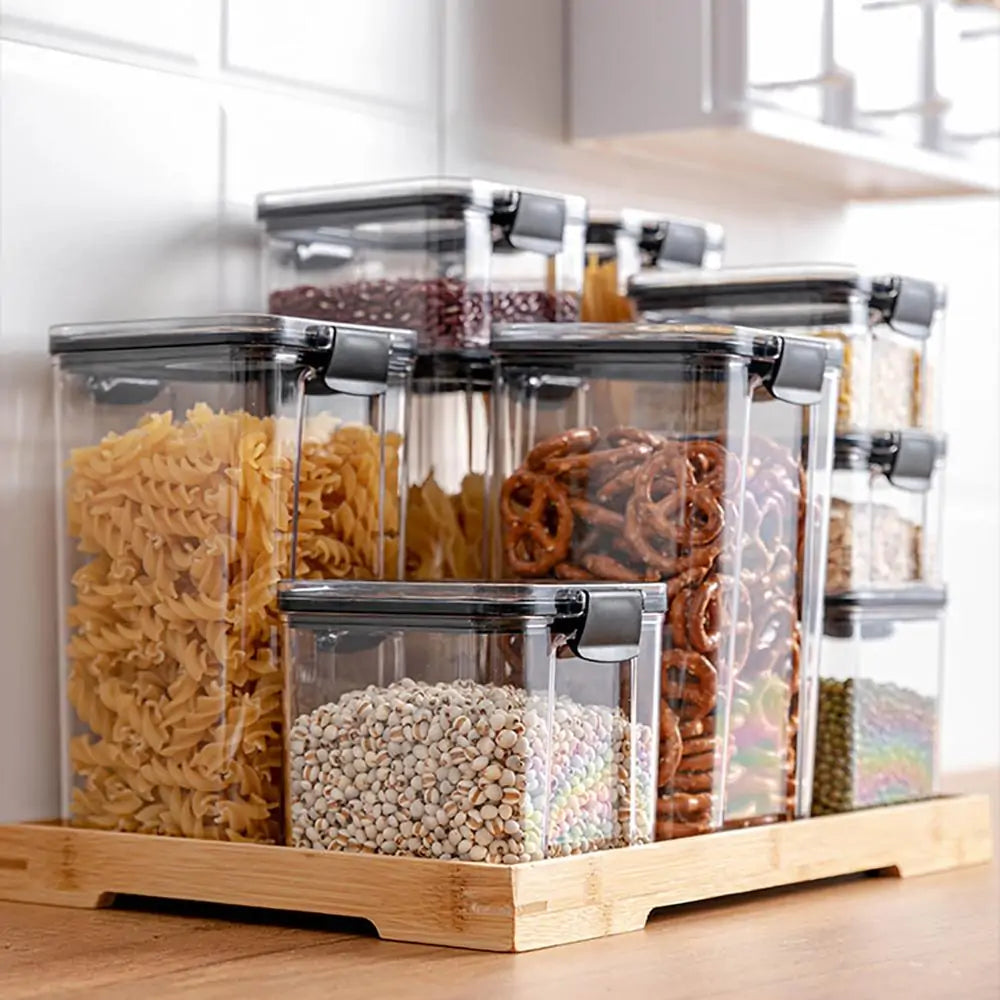 Plastic Eco Container- Keep Your Food Fresh!