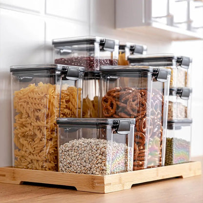 Plastic Eco Container- Keep Your Food Fresh!