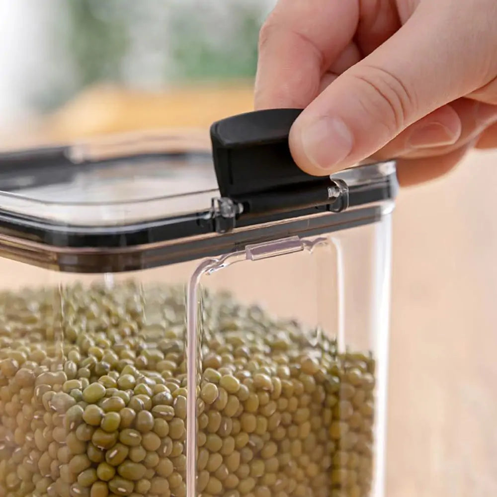 Plastic Eco Container- Keep Your Food Fresh!