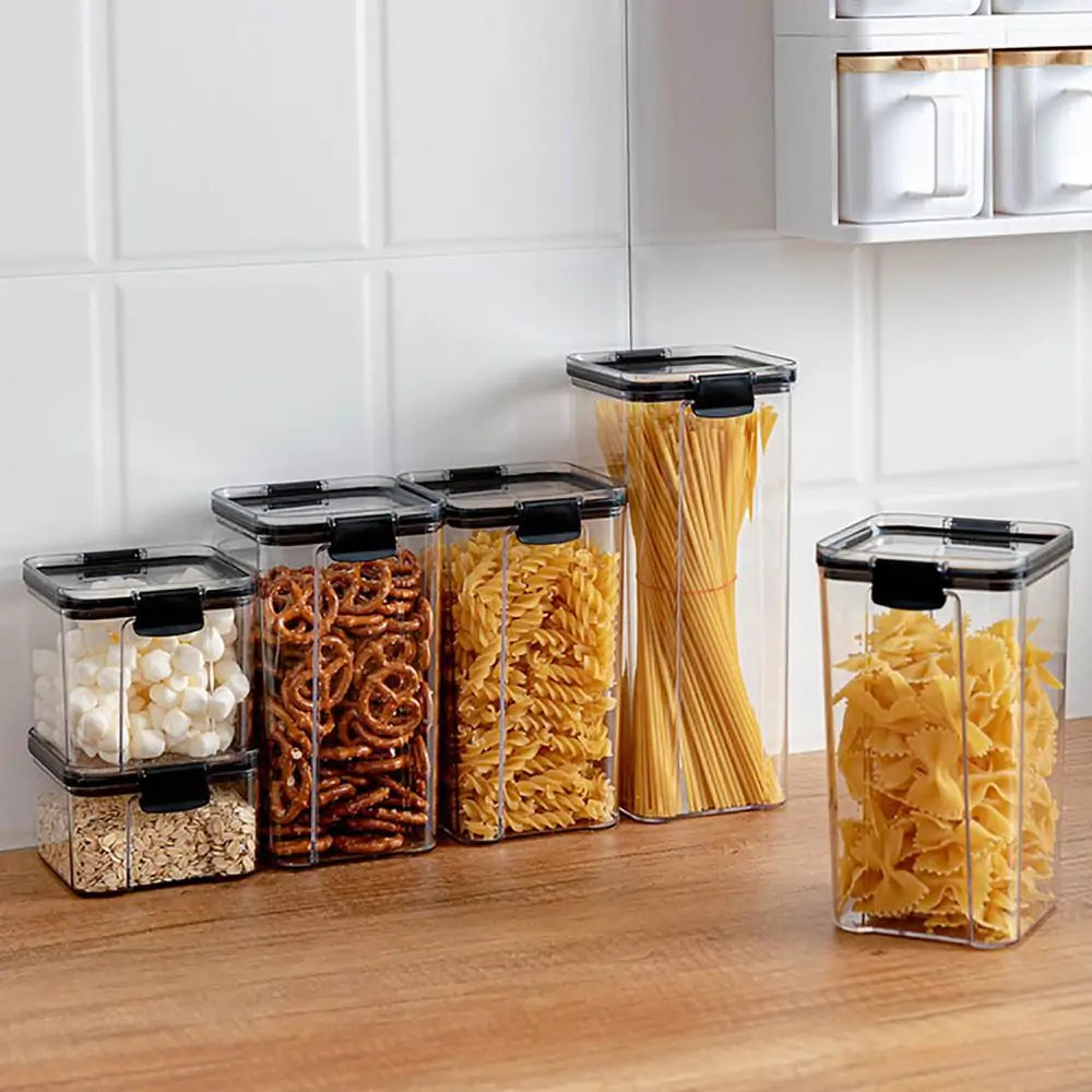 Plastic Eco Container- Keep Your Food Fresh!