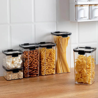 Plastic Eco Container- Keep Your Food Fresh!